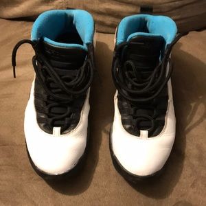 Jordan 10 Powder Blue